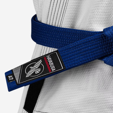 Belt for BJJ Hayabusa - blue