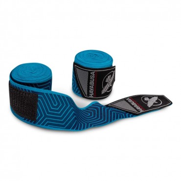 Hand wraps Hayabusa - blue geo