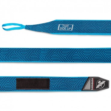 Hand wraps Hayabusa - blue geo