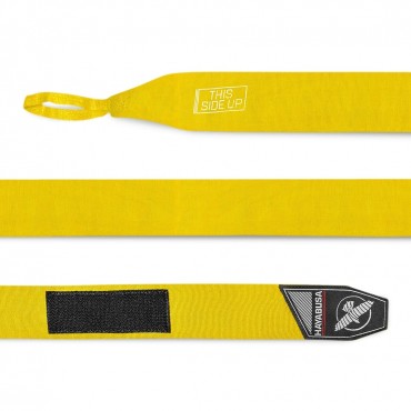 Hand wraps Hayabusa - yellow