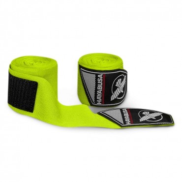 Hand wraps Hayabusa - green