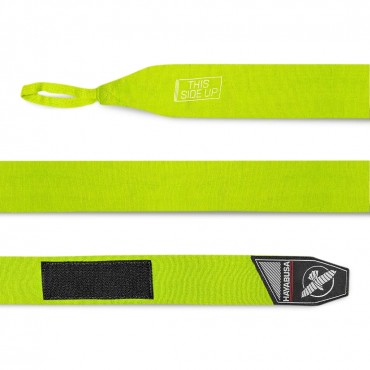 Hand wraps Hayabusa - green
