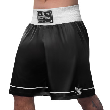 Boxing shorts Hayabusa Pro Boxing - black
