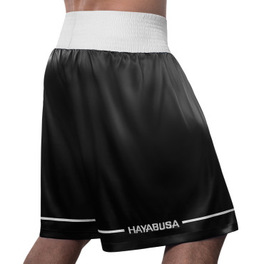 Boxing shorts Hayabusa Pro Boxing - black