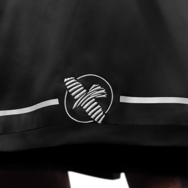 Boxing shorts Hayabusa Pro Boxing - black