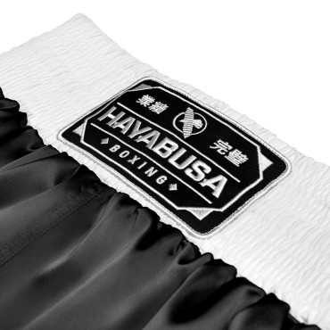 Boxing shorts Hayabusa Pro Boxing - black