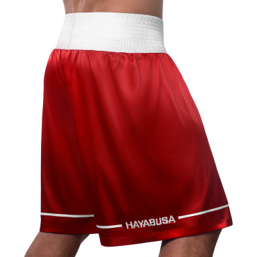 Boxing shorts Hayabusa Pro Boxing - red