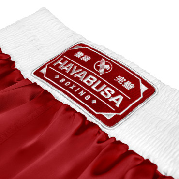 Boxing shorts Hayabusa Pro Boxing - red