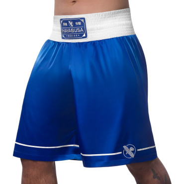 Boxerské trenky Hayabusa Pro Boxing - modré