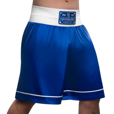 Boxerské trenky Hayabusa Pro Boxing - modré