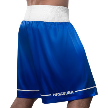 Boxerské trenky Hayabusa Pro Boxing - modré