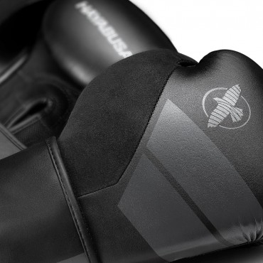 Boxing gloves Hayabusa S4 - black 