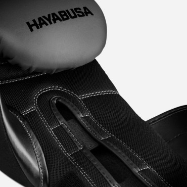 Boxing gloves Hayabusa S4 - dark grey