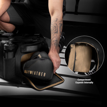 Sportovní taška Hayabusa Mayweather Airstream