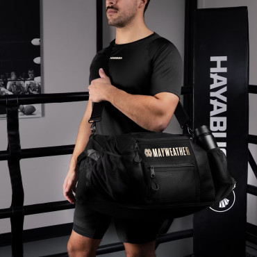 Sports Bag Hayabusa Mayweather Mesh 
