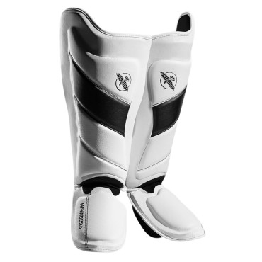 Chrániče holení Hayabusa T3 Striking - bílý / černý