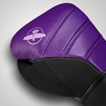 Boxing gloves Hayabusa T3 - purple / black