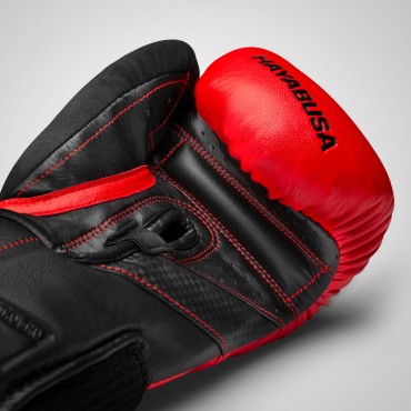 Boxing gloves Hayabusa T3 - red / black