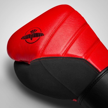 Boxing gloves Hayabusa T3 - red / black