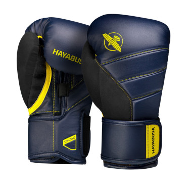 Boxing gloves Hayabusa T3 - blue / yellow