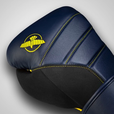 Boxing gloves Hayabusa T3 - blue / yellow