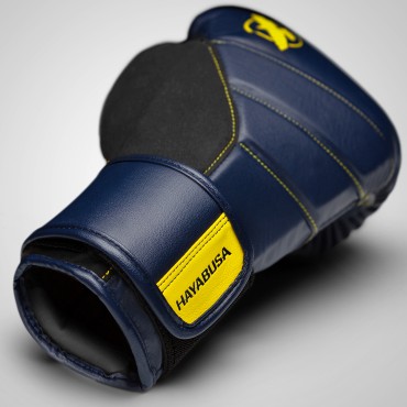 Boxing gloves Hayabusa T3 - blue / yellow