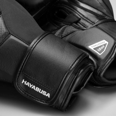 Boxerské rukavice Hayabusa T3 - černá