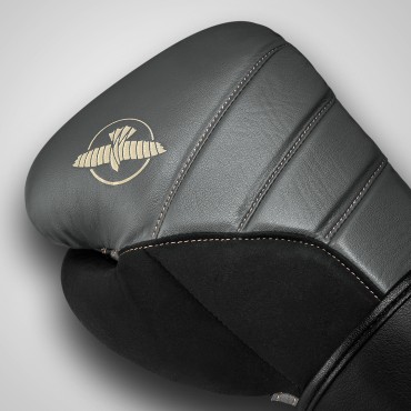 Boxing gloves Hayabusa T3 - grey / black