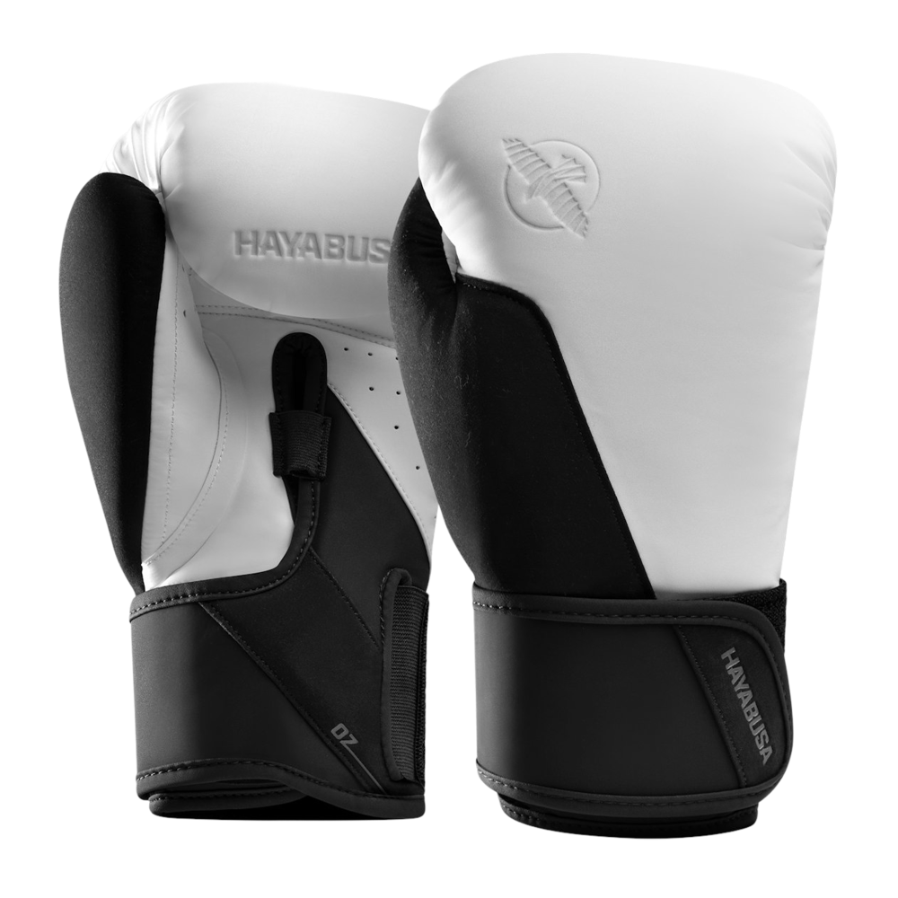 Boxerské rukavice Hayabusa T360 - bílá Boxerské rukavice Hayabusa T360 - bílá