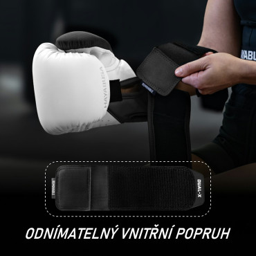 Boxing gloves Hayabusa T360 - white 