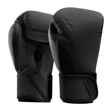 Boxerské rukavice Hayabusa T360 - černá