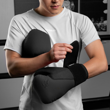 Boxing gloves Hayabusa T360 - black