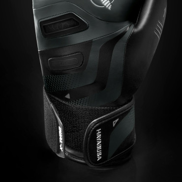 Boxing Gloves Hayabusa T3D - black