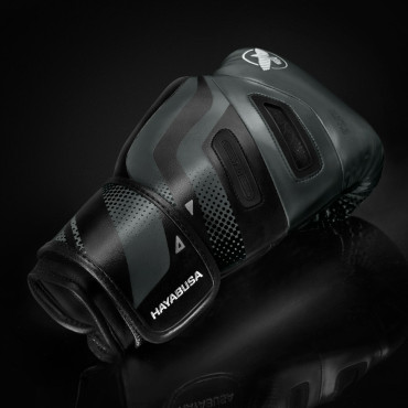 Boxing Gloves Hayabusa T3D - black