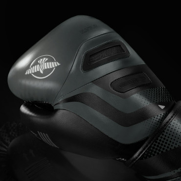 Boxing Gloves Hayabusa T3D - black