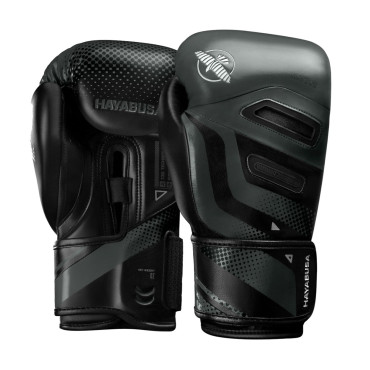 Boxing Gloves Hayabusa T3D - black