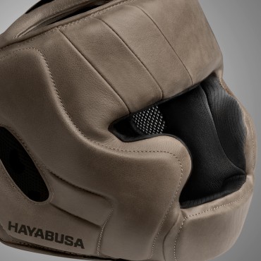 Headgear Hayabusa T3 LX - brown