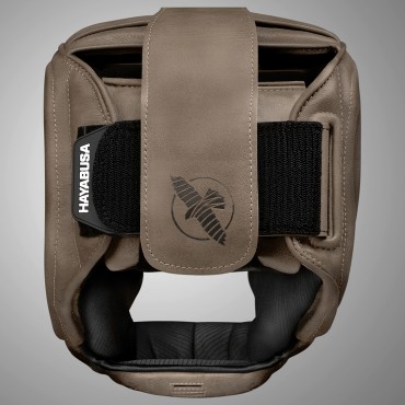 Headgear Hayabusa T3 LX - brown