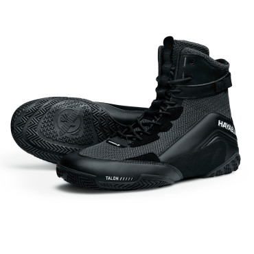 Boxing shoes Hayabusa Talon - black