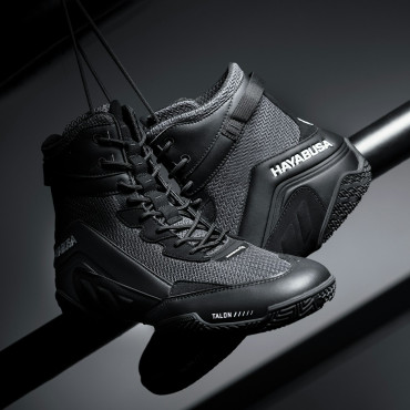 Boxing shoes Hayabusa Talon - black