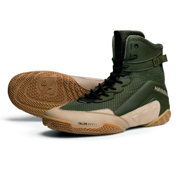 Boxing shoes Hayabusa Talon - green