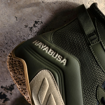 Boxing shoes Hayabusa Talon - green