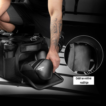 Hayabusa Airstream Athletic sports bag