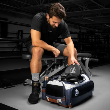 Hayabusa Captain America sports bag