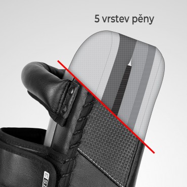 Thai Pads Hayabusa