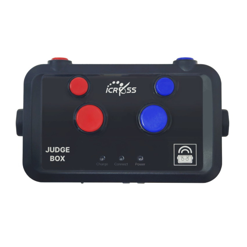 Joystick for the ICROSS TKD PSS electronic system