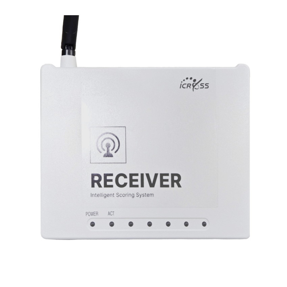 Přijímač pro elektronický systém ICROSS TKD PSS