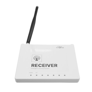 Receiver for the ICROSS TKD PSS electronic system