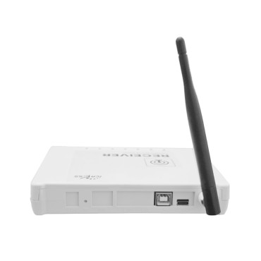 Receiver for the ICROSS TKD PSS electronic system
