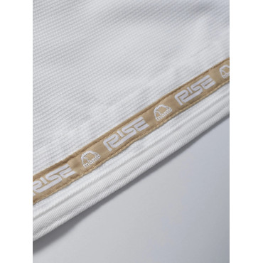 Kimono for BJJ MANTO "RISE 2.0" - white